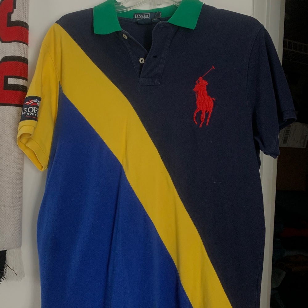 2010 US Open Ralph Lauren Polo